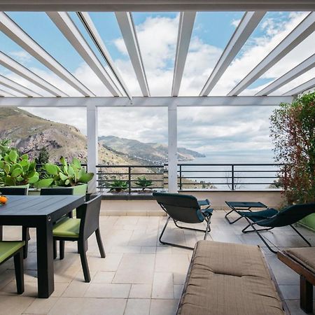 Taormina Romantic Apartment By Taormina Holidays Exteriör bild