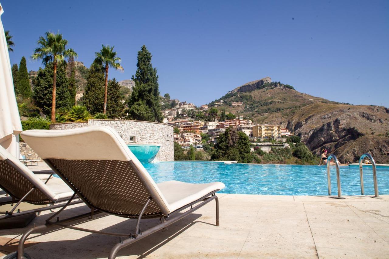 Taormina Romantic Apartment By Taormina Holidays Exteriör bild