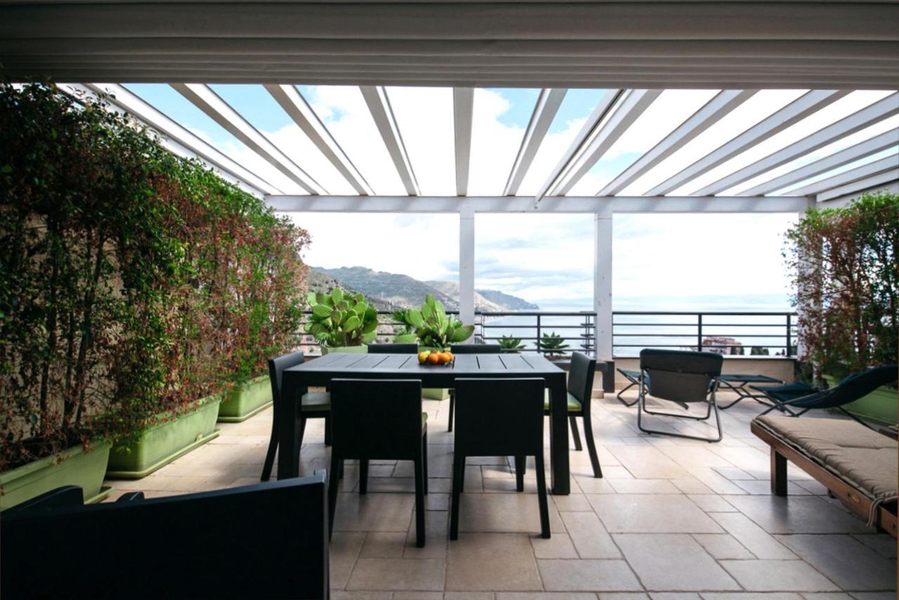 Taormina Romantic Apartment By Taormina Holidays Exteriör bild