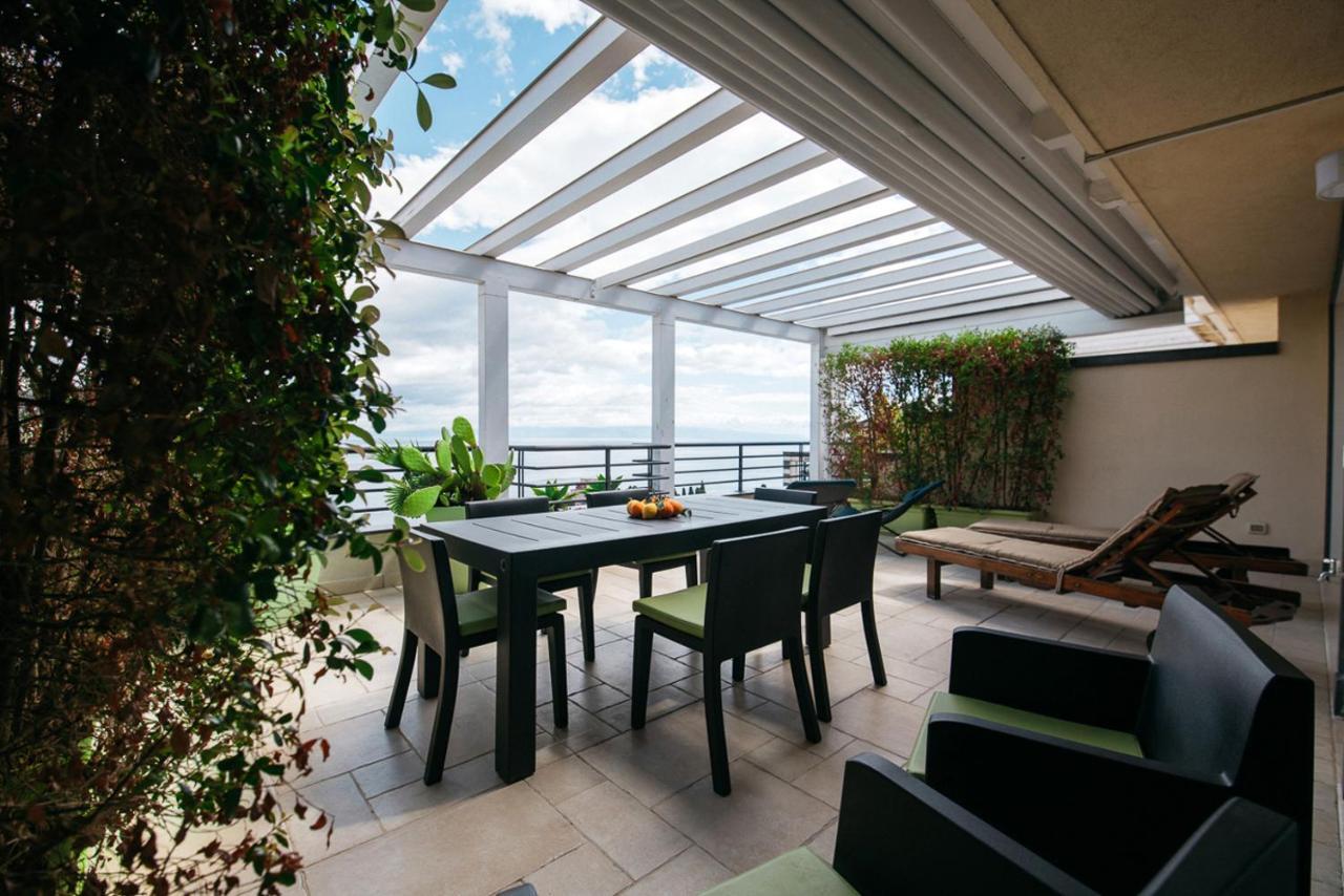 Taormina Romantic Apartment By Taormina Holidays Exteriör bild