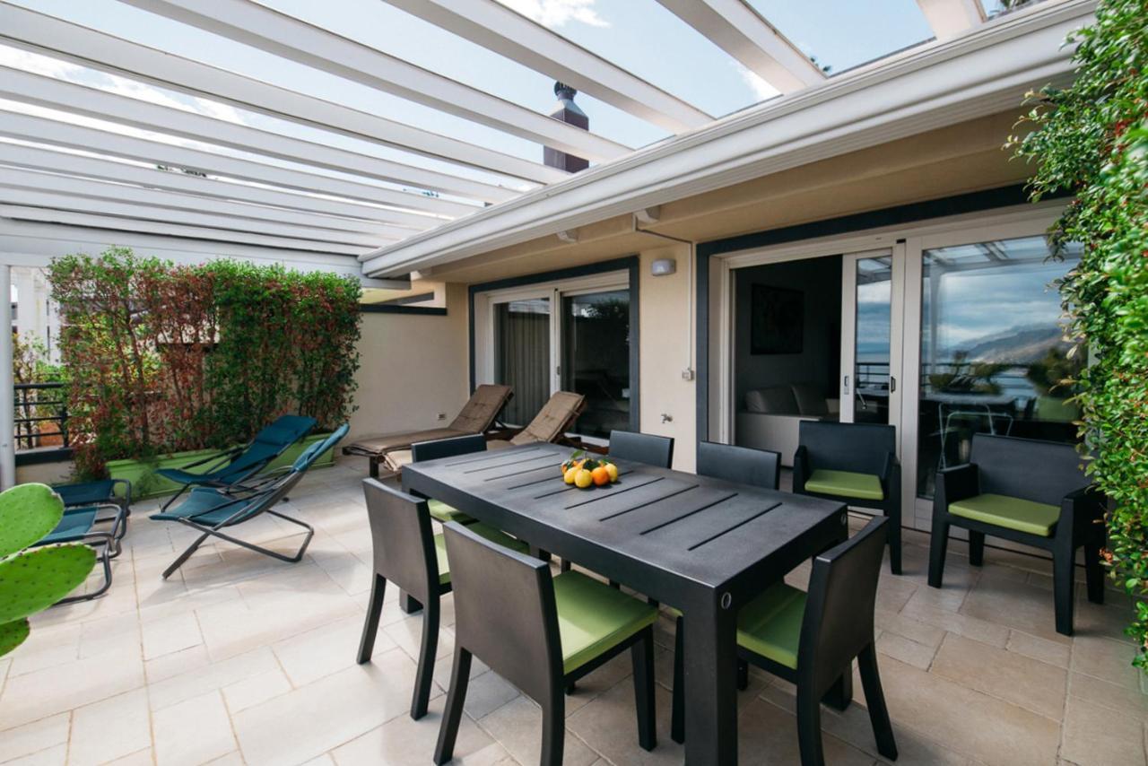 Taormina Romantic Apartment By Taormina Holidays Exteriör bild